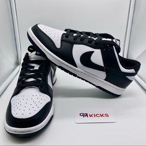🆕 Nike Dunk Low Panda (W) - Size 6.5Y/8W